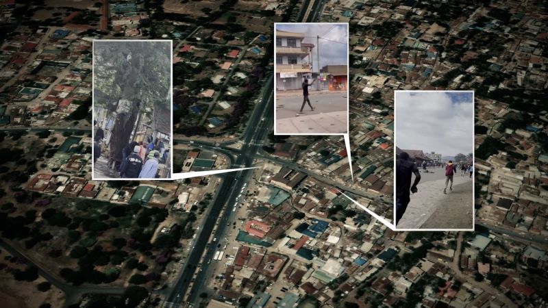GianlucaMezzo's tweet card. In an exclusive investigation, CNN has found evidence that Tanzanian police used deadly fire on protesters following a disputed election in October. Forensic analysis of graphic videos and imagery...