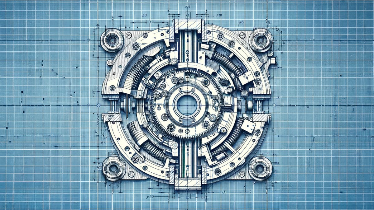 ShutterNetwork's tweet card. This blog post presents a comprehensive blueprint and guide for initiating a DAO for the Shutter Network.