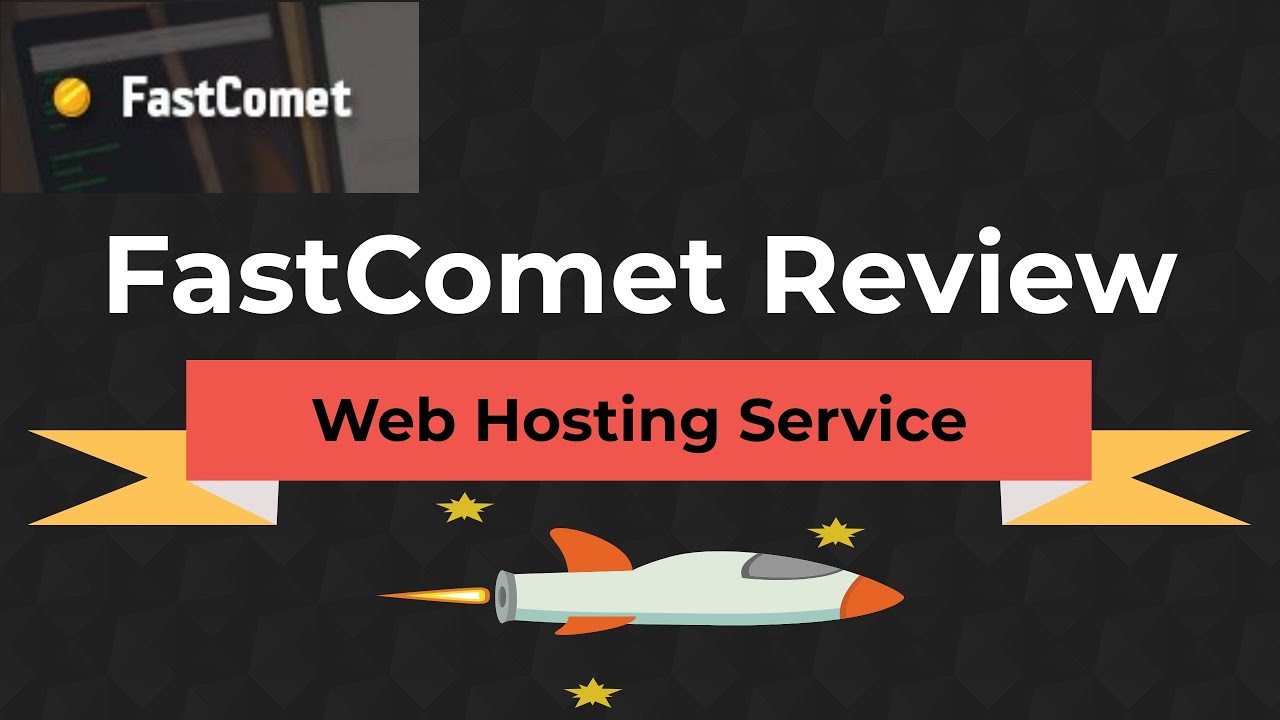 WebHostingServ3's tweet card. FastComet Review [2022]