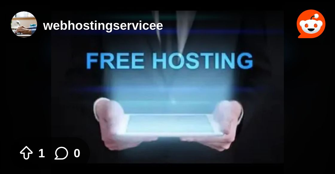WebHostingServ3's tweet card. Explore this post and more from webhostingservicee's profile