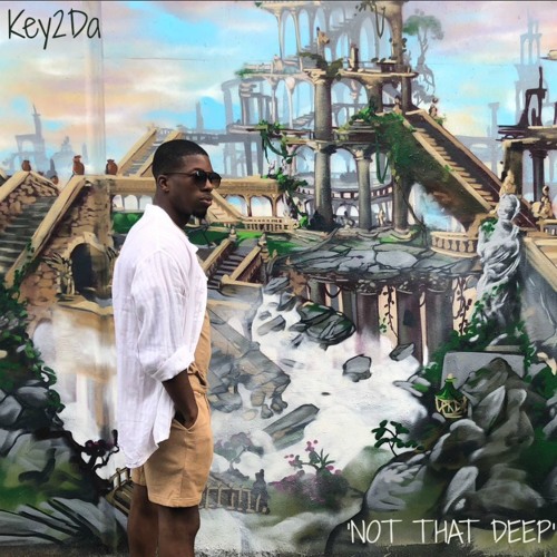 Key2da's tweet card. KEY2DA