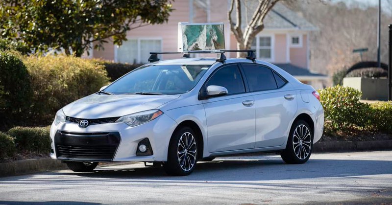 Tweet card summary image