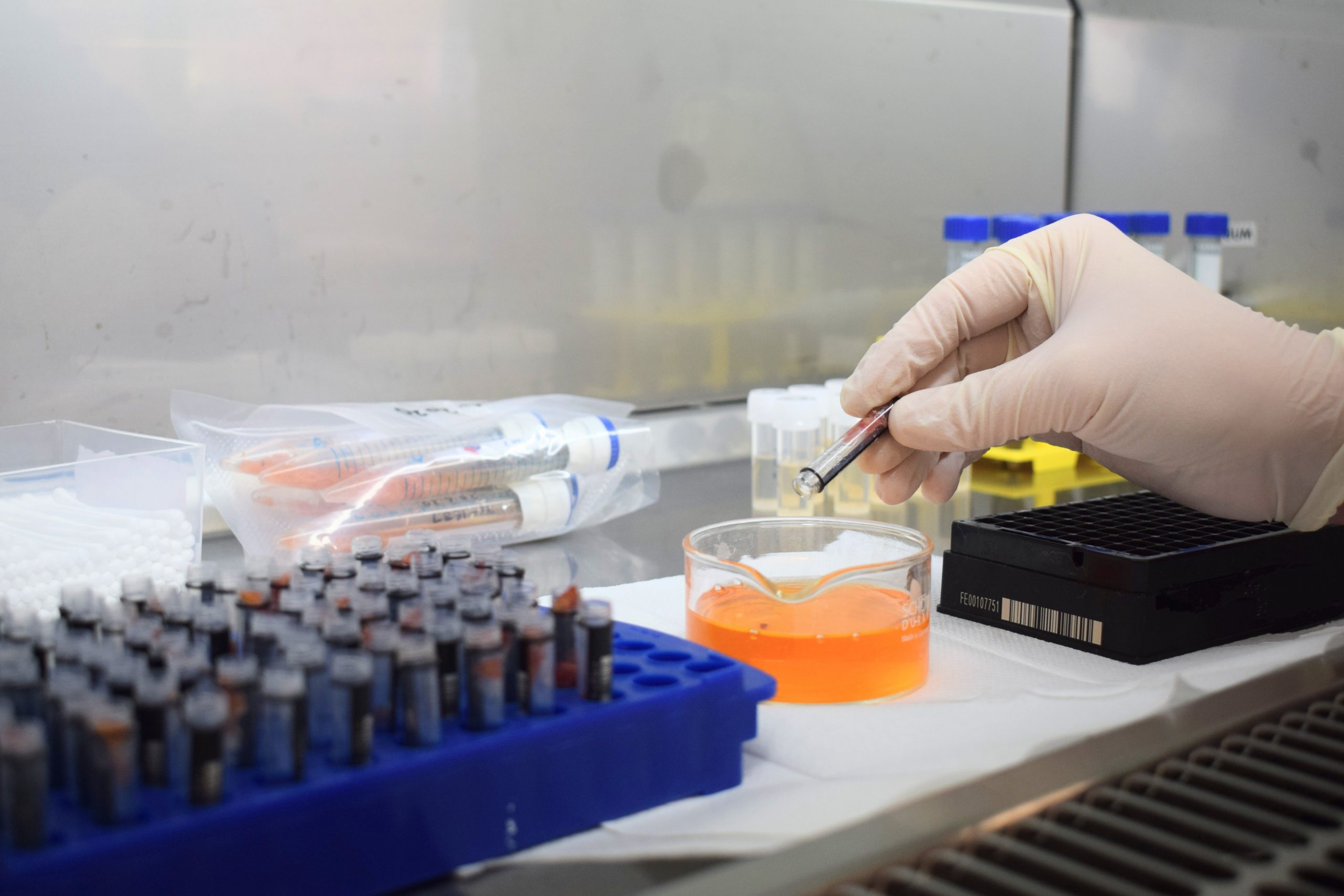 WASAPC's tweet card. CSIRO FRDC report raises a red flag - dangerous gap in shrimp disease testing