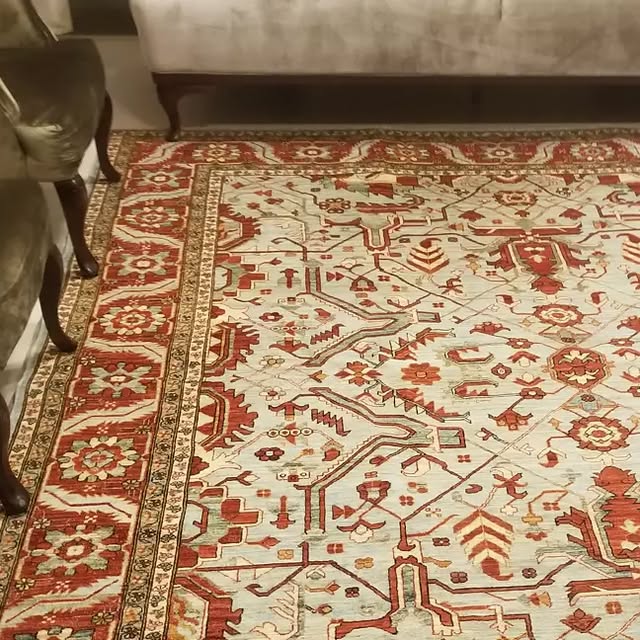 abdullarugs's tweet card. Art Wool Carpet (since 1979) (@artwoolcarpet) • Instagram photo