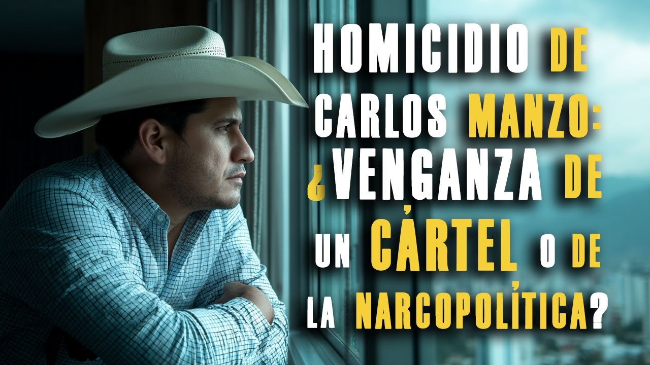 Jolisourire21's tweet card. Homicidio de Carlos Manzo: ¿Venganza de un cártel o de la narcopolí...