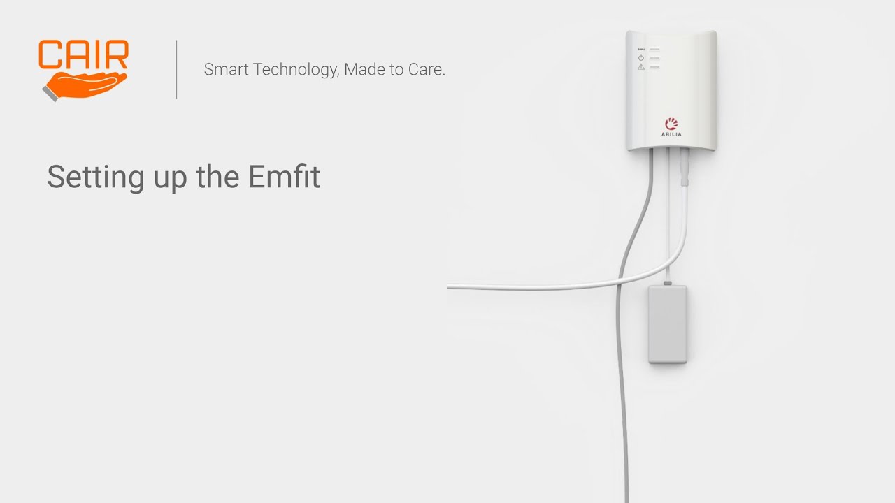 CairTweets's tweet card. Setting up the Emfit