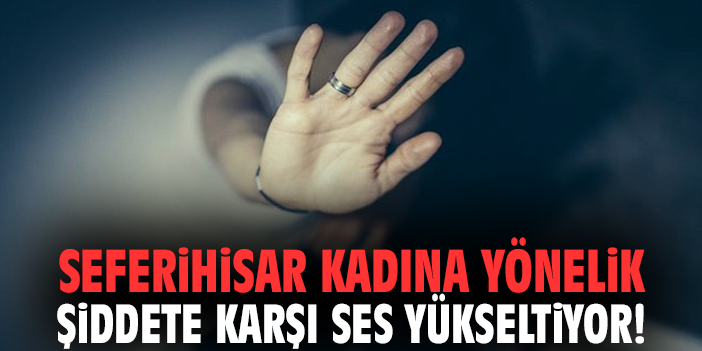 medyaegecomtr's tweet card. Seferihisar Belediyesi, 25–26 Kasım’da kadına yönelik şiddete karşı yürüyüş, paneller, atölye ve tiyatro gösterimlerinden oluşan kapsamlı bir program düzenleyecek.