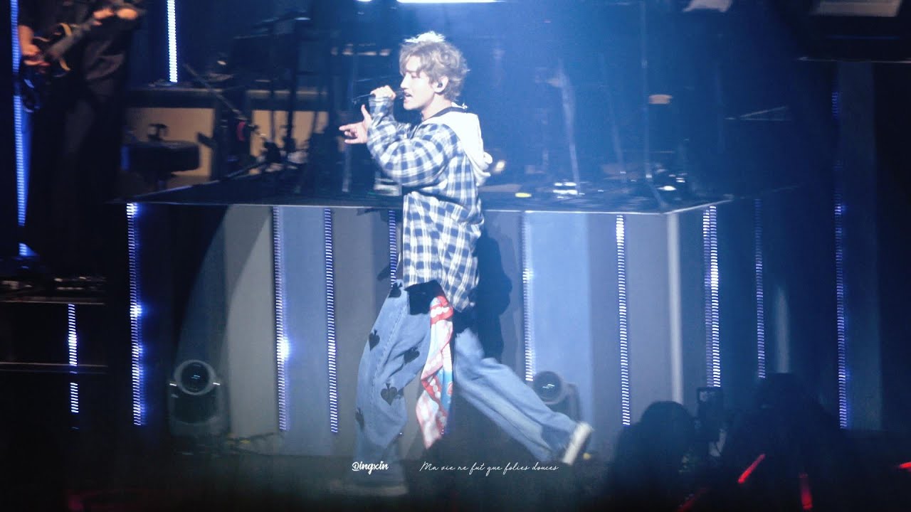 qingxin218's tweet card. 250903 イチブトゼンブ cover-SHIM CHANGMIN