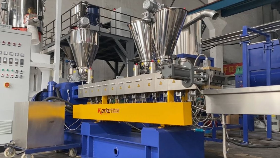 KSpruha94486's tweet card. Extruders and Compounding Machines Market is poised for steady expansion, projected to grow from $10.2 billion in 2024 to $16.