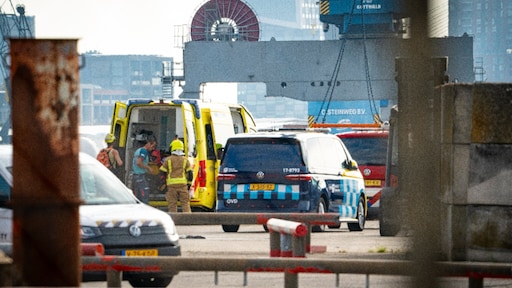 m_nieuwenhuis's tweet card. Het Openbaar Ministerie heeft twee strafrechtelijke onderzoeken ingesteld naar havenbedrijf Steinweg na twee dodelijke ongevallen. Dat bevestigen het OM en de Arbeidsinspectie na vragen van RTL...