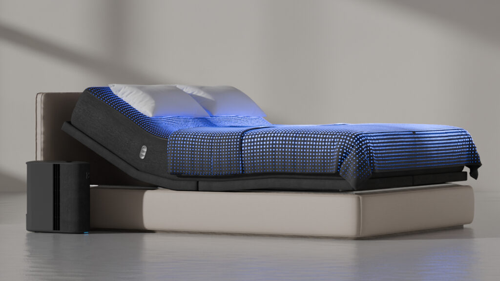 MuggleheadMag's tweet card. The sleep tech company apologized and said it was working to make its product outage-proof