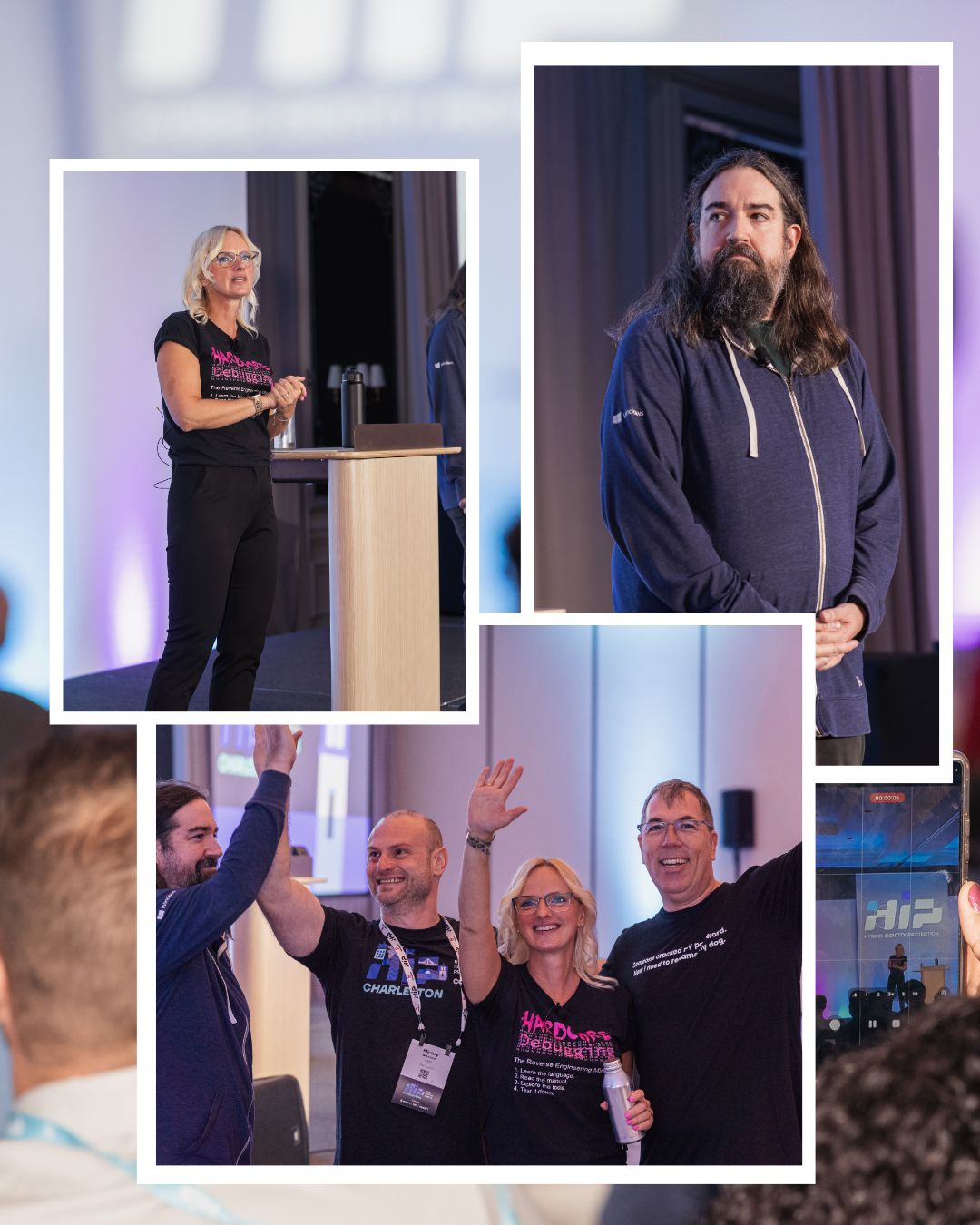 muller0907's tweet card. Hybrid Identity Protection