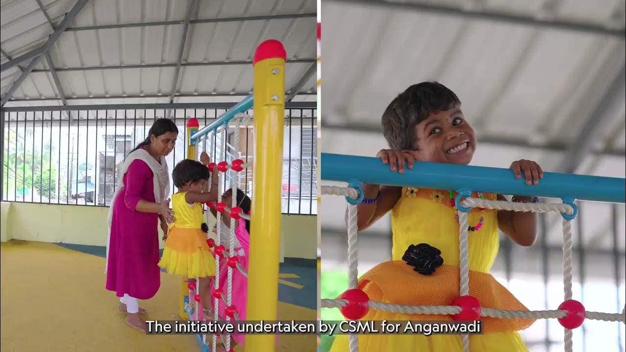 SmartCities_HUA's tweet card. Making open spaces in Cities child Friendly- Kochi Smart City