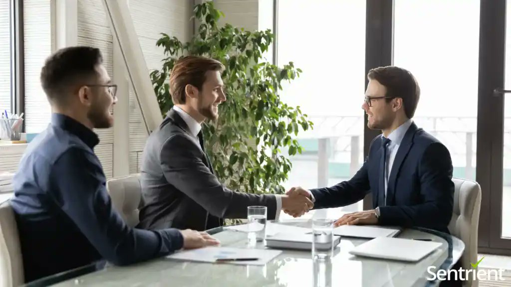 sentrient's tweet card. A recruitment management system that will help you automate candidate data capture, streamline your recruitment process, and provide a better hiring experience. Request a free demo today.