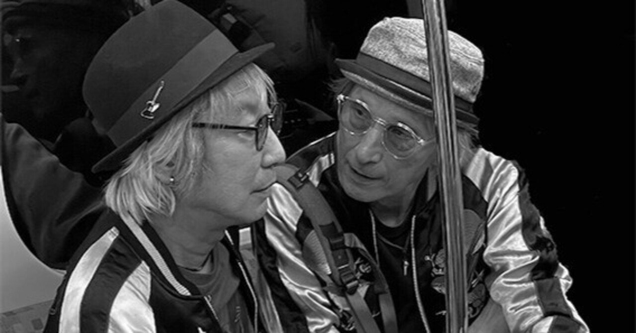 kb_pub's tweet card. 第16話『ジョージ & ハリー』 話/野月ジョージ／村越“ハリー”弘明 取材・文◎カスヤトシアキ 『“今日はジョージの話をしに来たんだ”とヒロが言う』 去年の春先だったか、ジョージから連絡があった。   「ヒロが俺のことを話すって言うから呑まねぇか」 と言うのである。   ヒロとはハリー（exストリートスライダーズ）のこと。ジョージはプライベートなシーンでは、ハリーのことを“ヒロ”という名で...