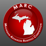 frctracker's tweet card. Registration and Information for the annual FIRST Robotics MARC Competition held at Monroe High School.