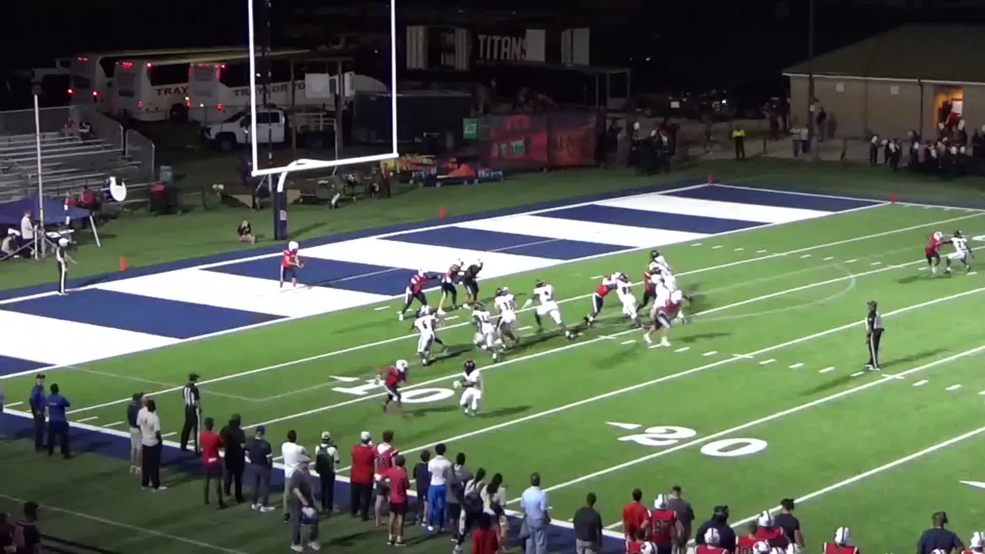 NolanWhigh12700's tweet card. Senior Highlights