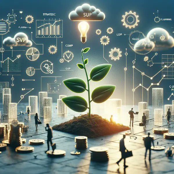 LeawareCOM's tweet card. In today's fast-paced startup ecosystem, creating a Minimum Viable Product (MVP) with a budget-friendly approach is not just a choice but a necessity for