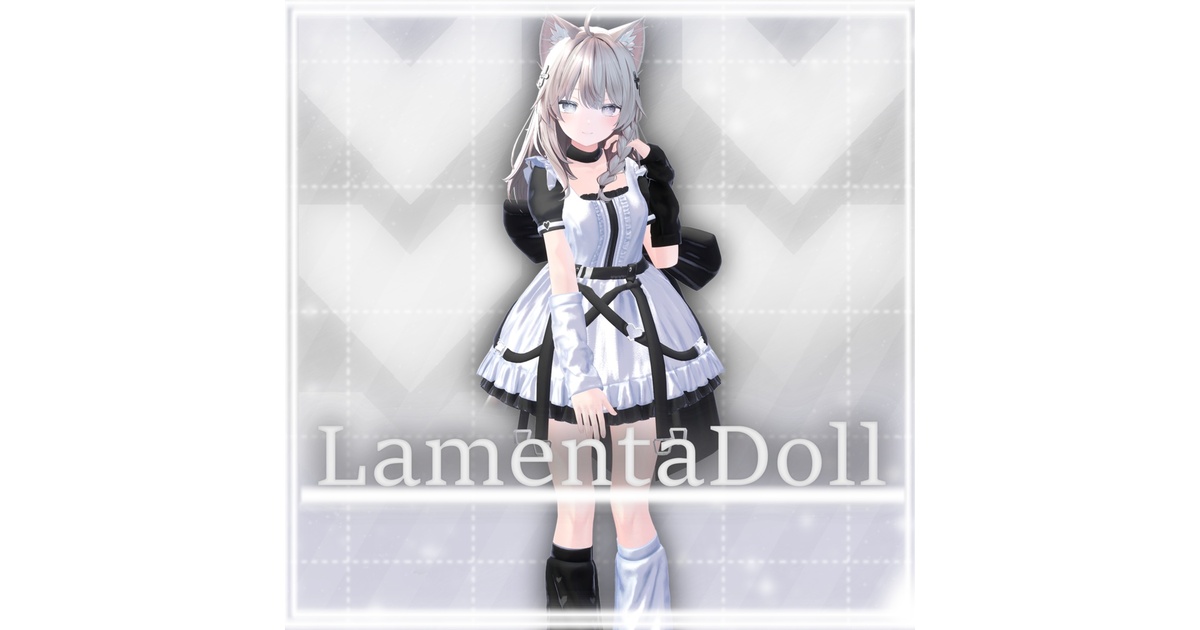 Code2l9's tweet card. ・対応アバター ・あまとうさぎ様 『ショコラ』-Chocolat-【オリジナル3Dモデル】 https://komado.booth.pm/items/6405390 『ライム』-Lime-【オリジナル3Dモデル】 https://booth.pm/ja/items/4876459 『シフォン』-Chiffon-【オリジナル3Dモデル】 https://komado.booth.pm/ite...