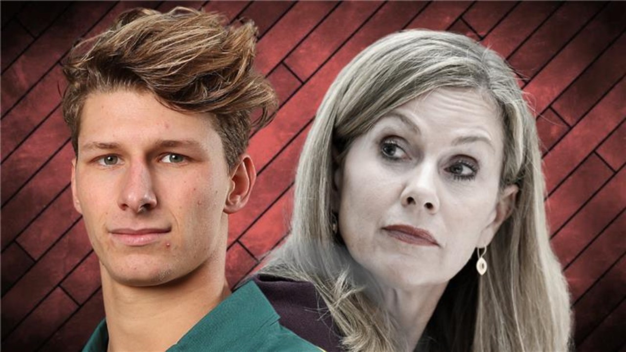 SkyNewsAust's tweet card. An Australian Olympian who has built a career on YouTube fears the Albanese government's social media ban will impact young kids with aspirations to be content creators and entrepreneurs.