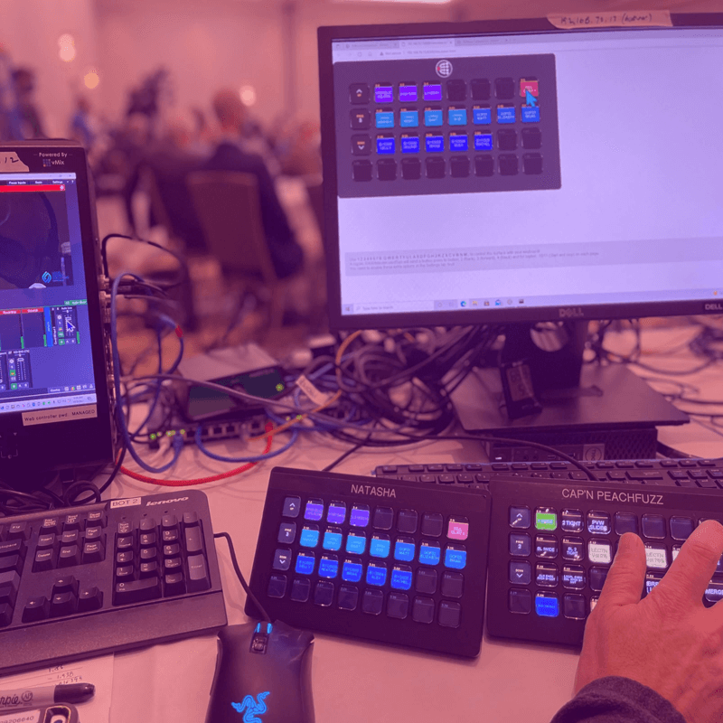 prodsolved's tweet card. In this article, we will explore the future of hybrid event production, delving into the technology, trends, and strategies that will drive this transformation.