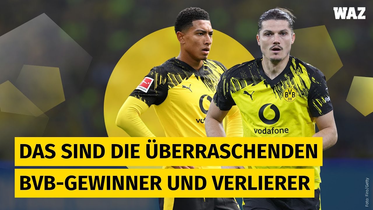 ChristianWoop's tweet card. Der BVB-Saisonstart: Sabitzer überrascht, Bellingham mit Anlaufschw...