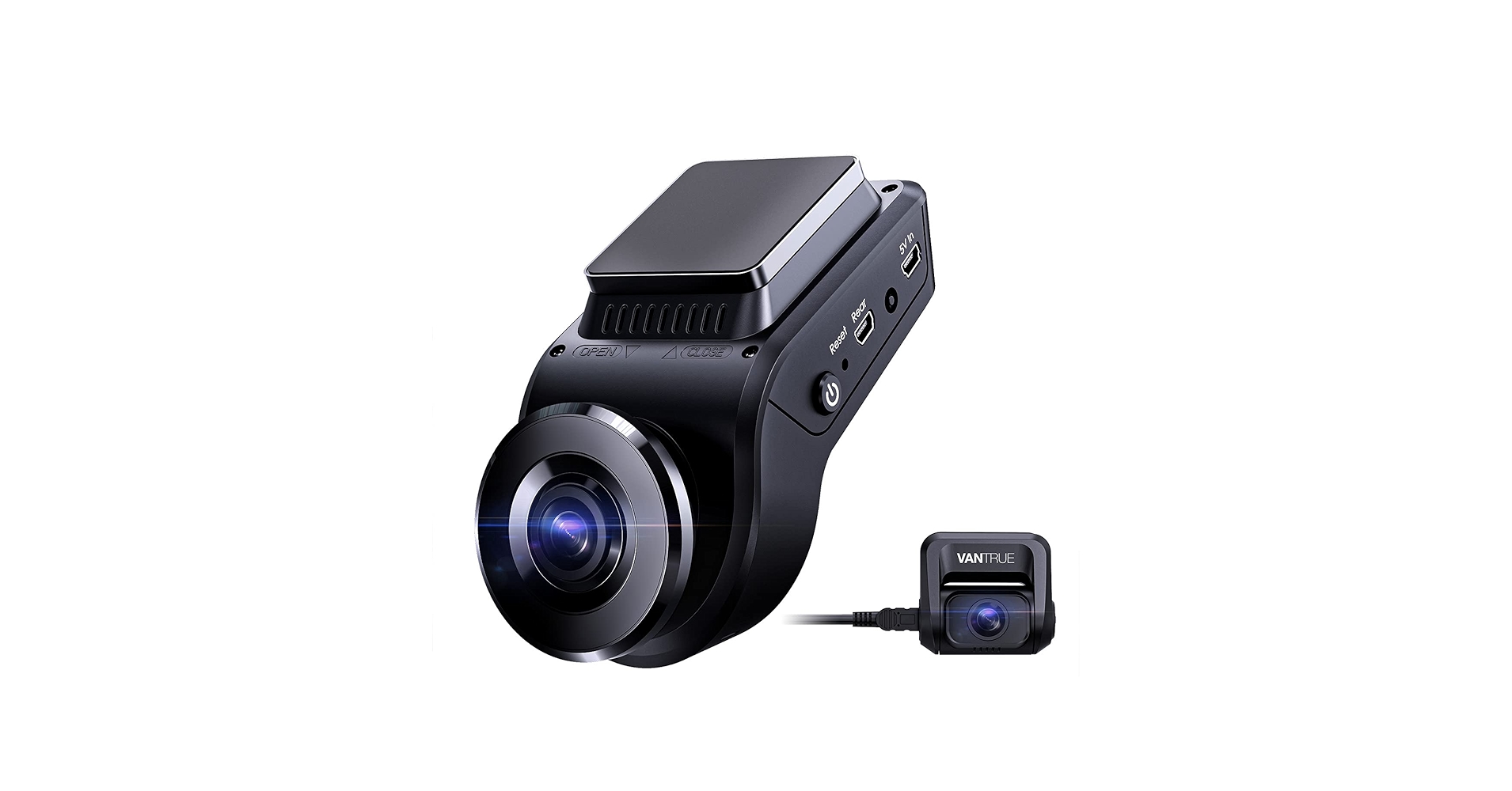 gd_creator7's tweet card. Specifications: Processor: NOVATEK NT96663 Lens: Front: 170°Wide Angle F/1.47 six-layer glass lens Rear: 160°Wide Angle F/1.8 six-layer glass lens Dual Cam Recording: FHD 1920x1080 @30fps Singel...