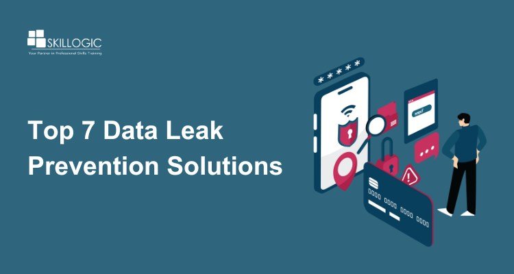 SkillogicKS's tweet card. Discover the top 7 data leak prevention solutions for modern businesses to protect sensitive information, prevent insider threats, and ensure compliance with global data security standards.
