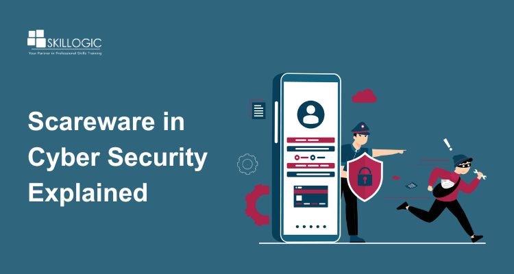 SkillogicKS's tweet card. Learn how to detect and prevent scareware in cyber security. Explore real-world examples, key signs, and effective strategies to protect your systems from malware threats and online scams.