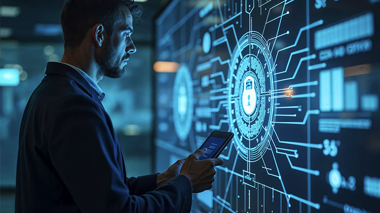 trends_next's tweet card. Achieving Data Security Management is crucial to safeguarding companies such as yours from ransomware, data breach attacks...