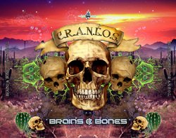 sonictantra_psy's tweet card. Brains & Bones – C.R.A.N.E.O.S (2012)