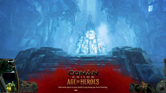 MichaelLBelcher's tweet card. CONAN EXILES_(LIVE STREAM Highlight - Hanging out with KANSAS BABE!)...