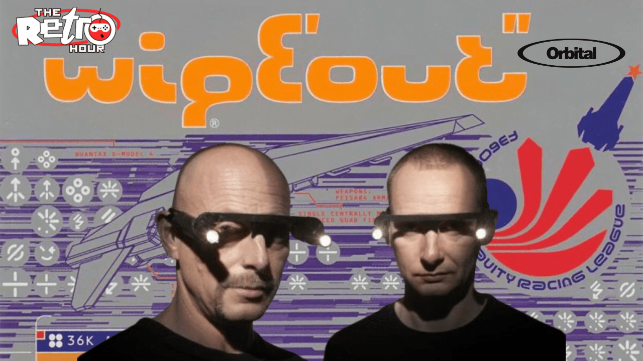 retrohouruk's tweet card. Paul Hartnoll of Orbital chats about the impact of rave & dance music on games like Wipeout. We sit down with Paul Hartnoll of the legendary electronic duo Orbital. Paul takes us on a nostalgic...