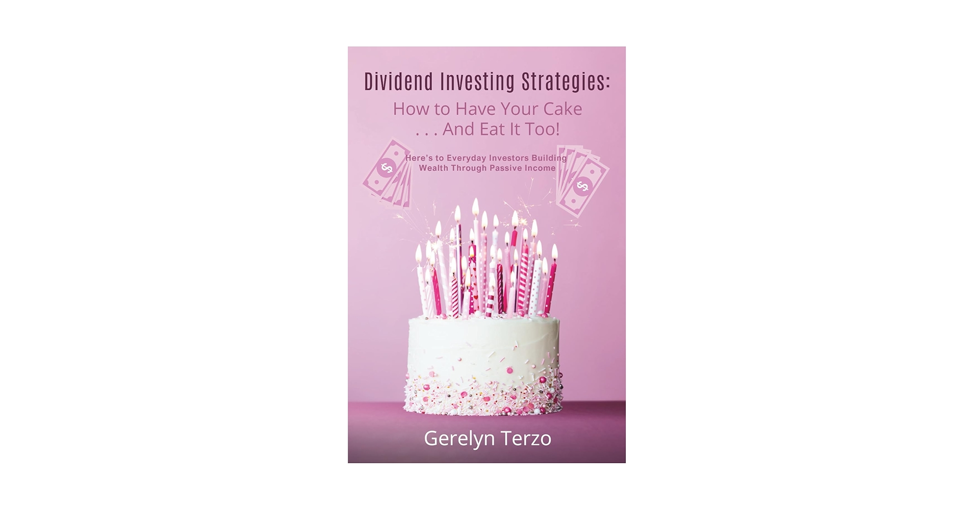 gratefulgerelyn's tweet card. Whether you have dabbled in investing or dreamt about generating passive income, "Dividend Investing Strategies: How to Have Your Cake and Eat It Too" is for you! Throughout this book, we explore...