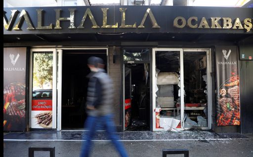 trtworld's tweet card. Baris Kalkavan urges full investigation into stabbing in Podgorica allegedly involving Turkish citizens and warns against xenophobic narratives.