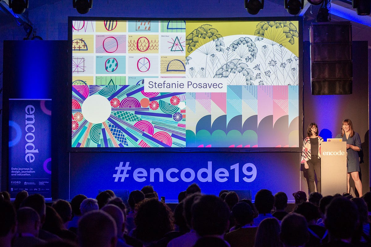 DataVizSociety's tweet card. The Encode team has been thinking quite a lot about what the future holds. Here’s their thoughts on what the ‘new normal’ might entail.