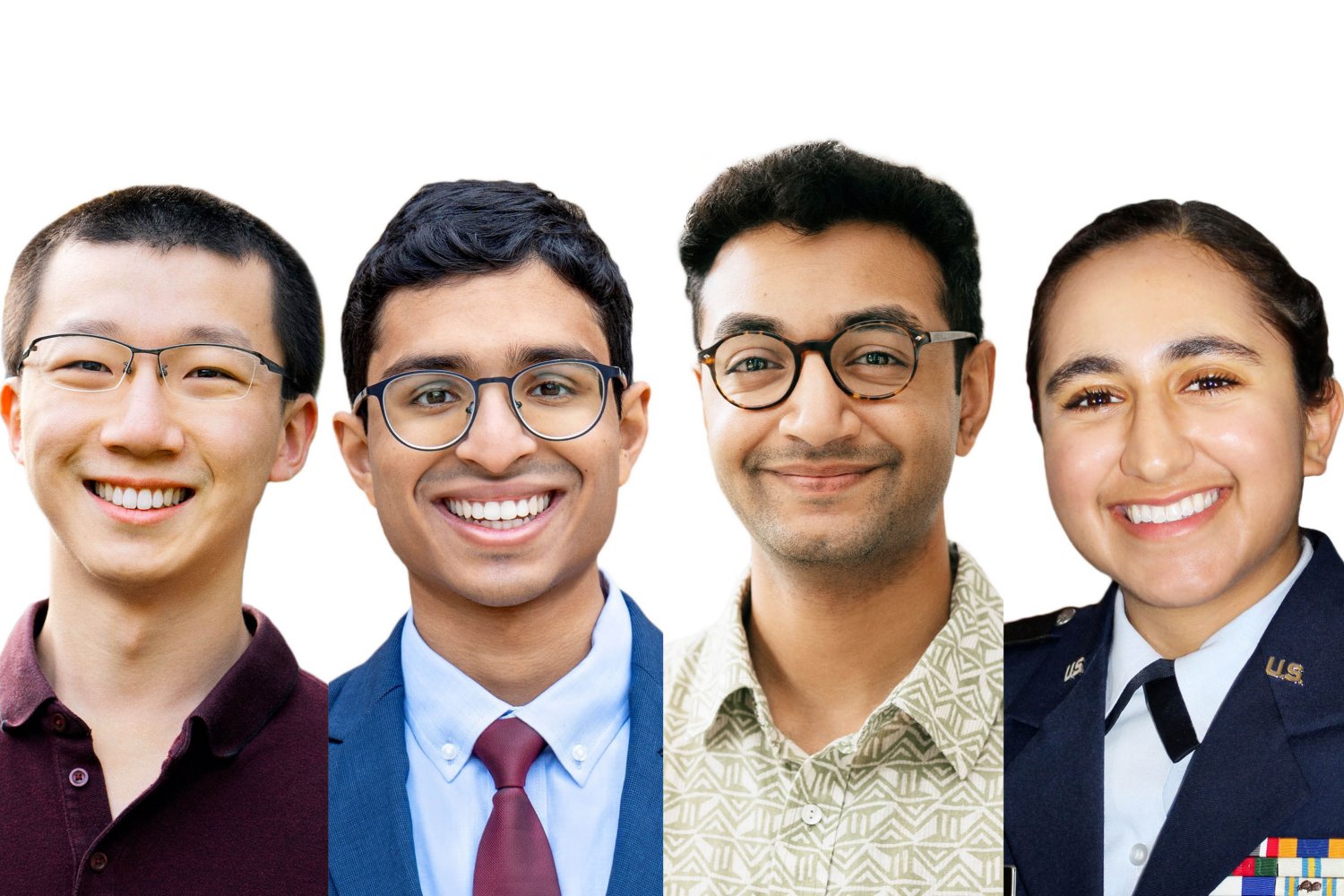 MITMath's tweet card. MIT affiliates Rupert Li, Sreekar Mantena, Arjun Ramani, and Jupneet Singh have been named among 30 new Paul and Daisy Soros Fellows for New Americans. In addition, Soros Fellow Andre Ye will begin a...
