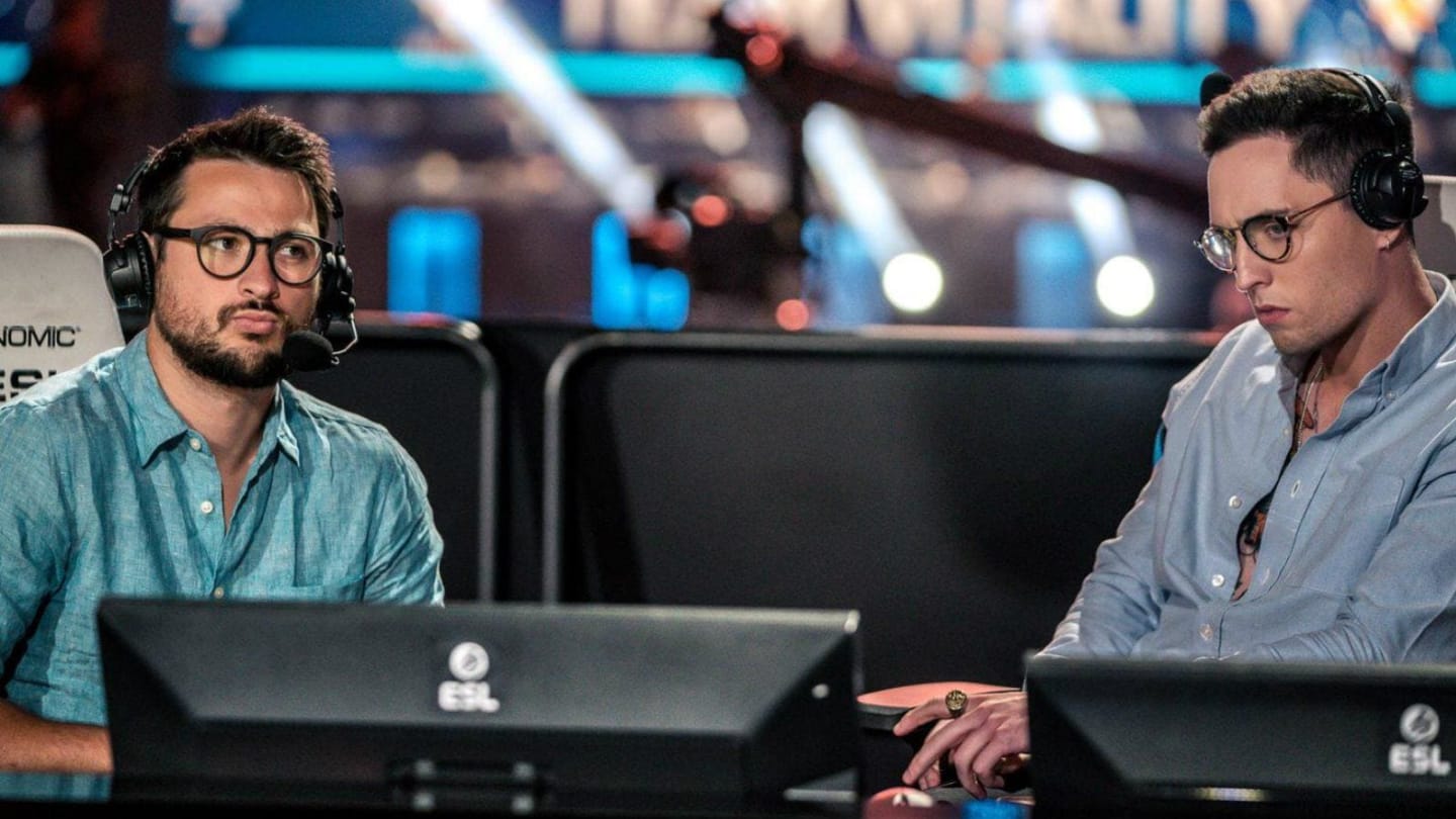 HenryGcsgo's tweet card. After spending nearly six years as a member of on-screen broadcast talent in professional CS:GO, Henry