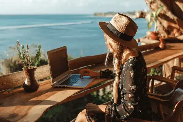 TobyLokii's tweet card. The entrepreneurial dream: be your own boss, set your own hours, and work from anywhere in the world – maybe even a beach with a laptop and a cocktail. But is