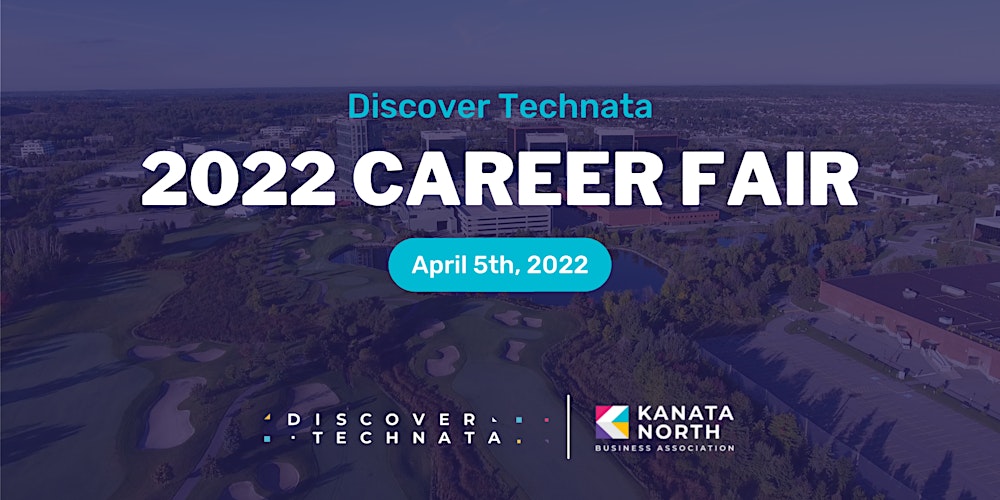 KanataNorth's tweet card. Serious Tech Lives Here