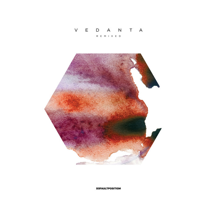 defaultposition's tweet card. Vedanta Remixed, by Joseph S Joyce