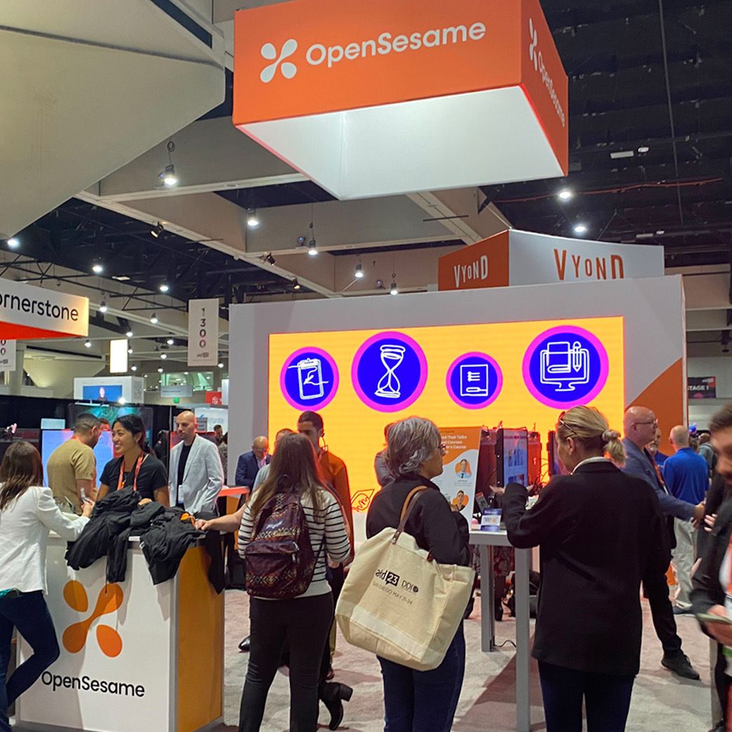 LearnDiversity's tweet card. if you're attending #atd23 make sure to come and visit us #learning #diversity #content #opensesame