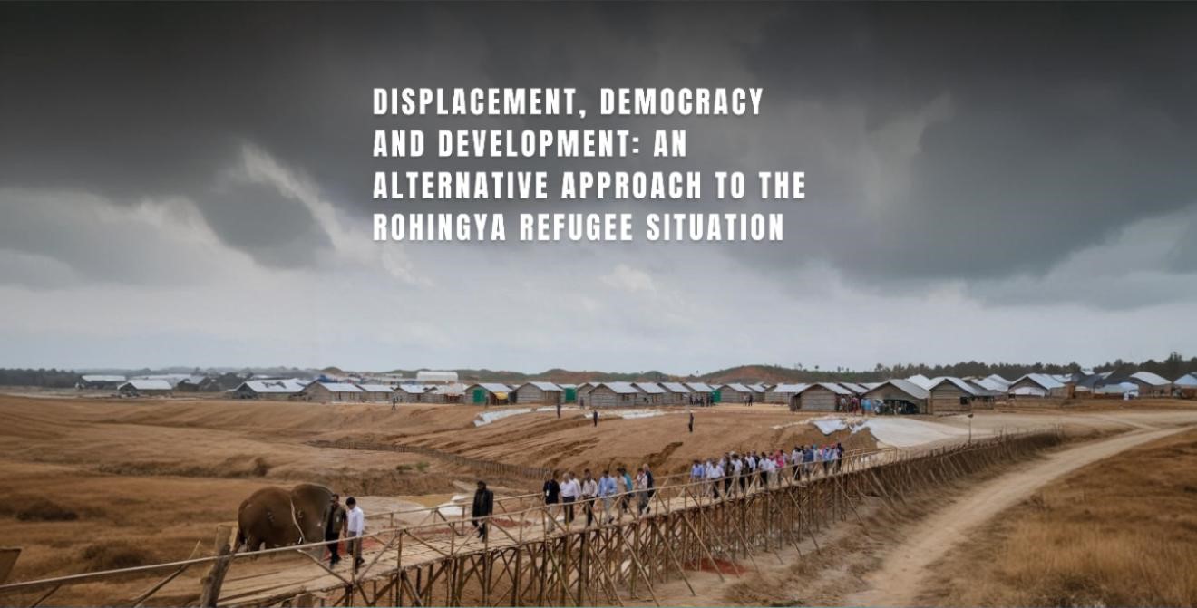 SRsuhelrana's tweet card. A new report from United Against Inhumanity (UAI) and the United Nations Association – UK (UNA-UK) presents the findings of a multi-stakeholder workshop convened 5 September 2025, entitled ‘Alterna...