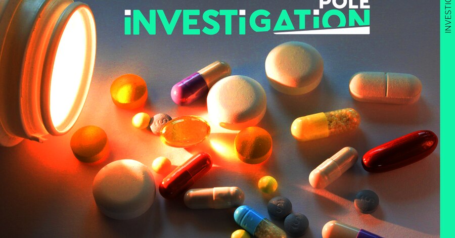 FredLoore's tweet card. Les produits sous "accords spéciaux" pèsent de plus en plus dans le budget de la Sécu. En 13 ans, leur coût a été multiplié par 218 ! C'est ce que révèle...