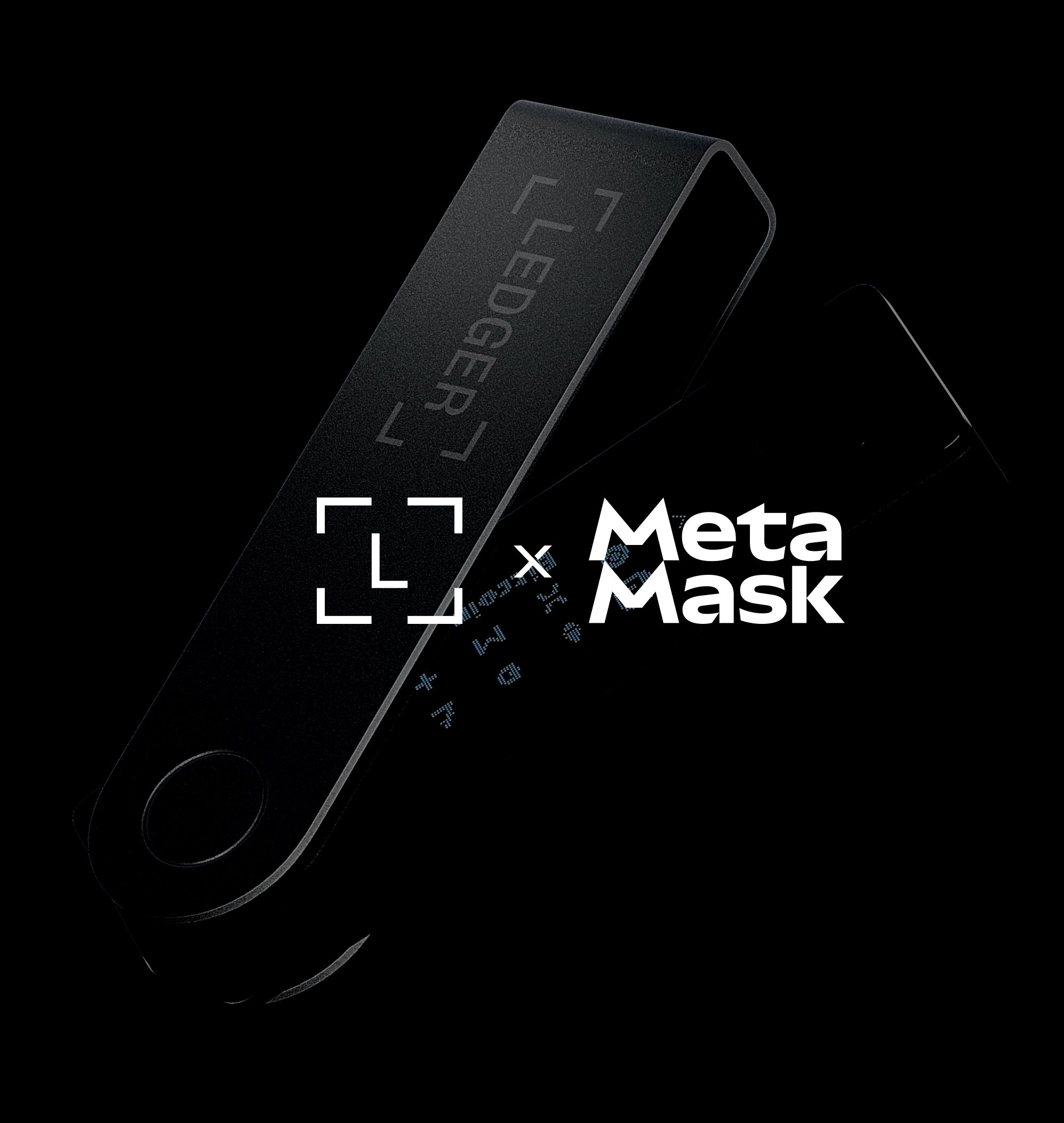 MetaMask's tweet card. Ledger and MetaMask continue to collaborate to ensure a smooth and secure experience for our users. The new feature allows users to connect Ledger Nano X with the MetaMask mobile app via Bluetooth.