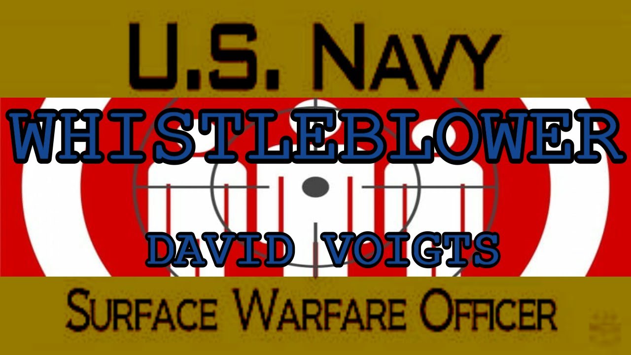 tarfficked4life's tweet card. Former Naval Officer David Voigts Exposes Targeted Individual Mind...