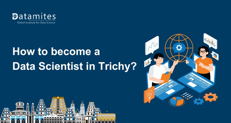 DataMites's tweet card. Build a strong foundation in programming, statistics, and machine learning while gaining hands-on project experience. Enroll in data science training programs in Trichy to enhance skills and access...