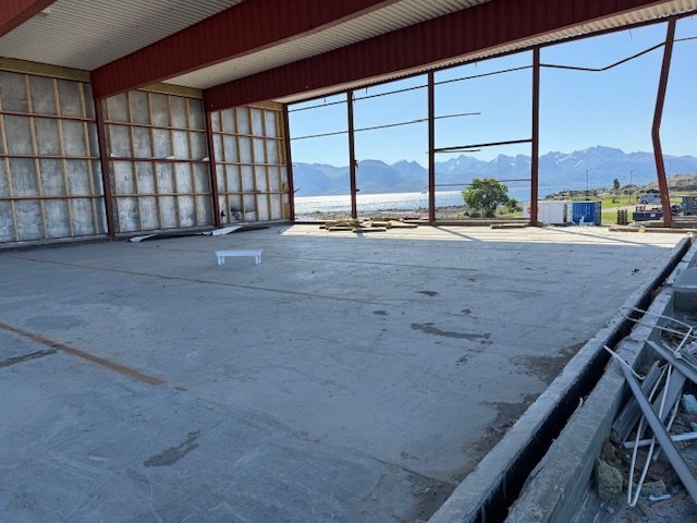 CircBoost's tweet card. A recent gift from Sparebankstiftelsen 68 Grader Nord boosts Museum Nord’s ongoing work to boost circularity in Norwegian construction.