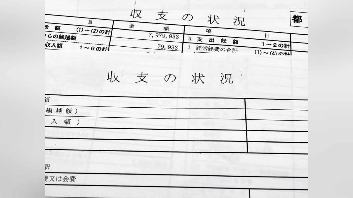 Yomiuri_Online's tweet card. 【読売新聞】　東京都選挙管理委員会が２０日に公表した２０２４年の政治資金収支報告書で、立憲民主党都連から支出された交付金が、党所属の国会議員らが代表を務める都内４総支部の収支報告書に記載されていないことがわかった。不記載は計７件４０