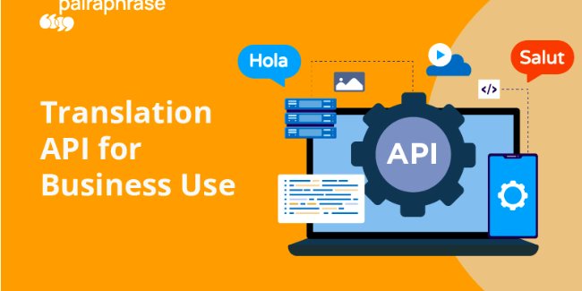 prod42net's tweet card. Seeking a translation API for business use? You’re in the right spot. However, you must know that...